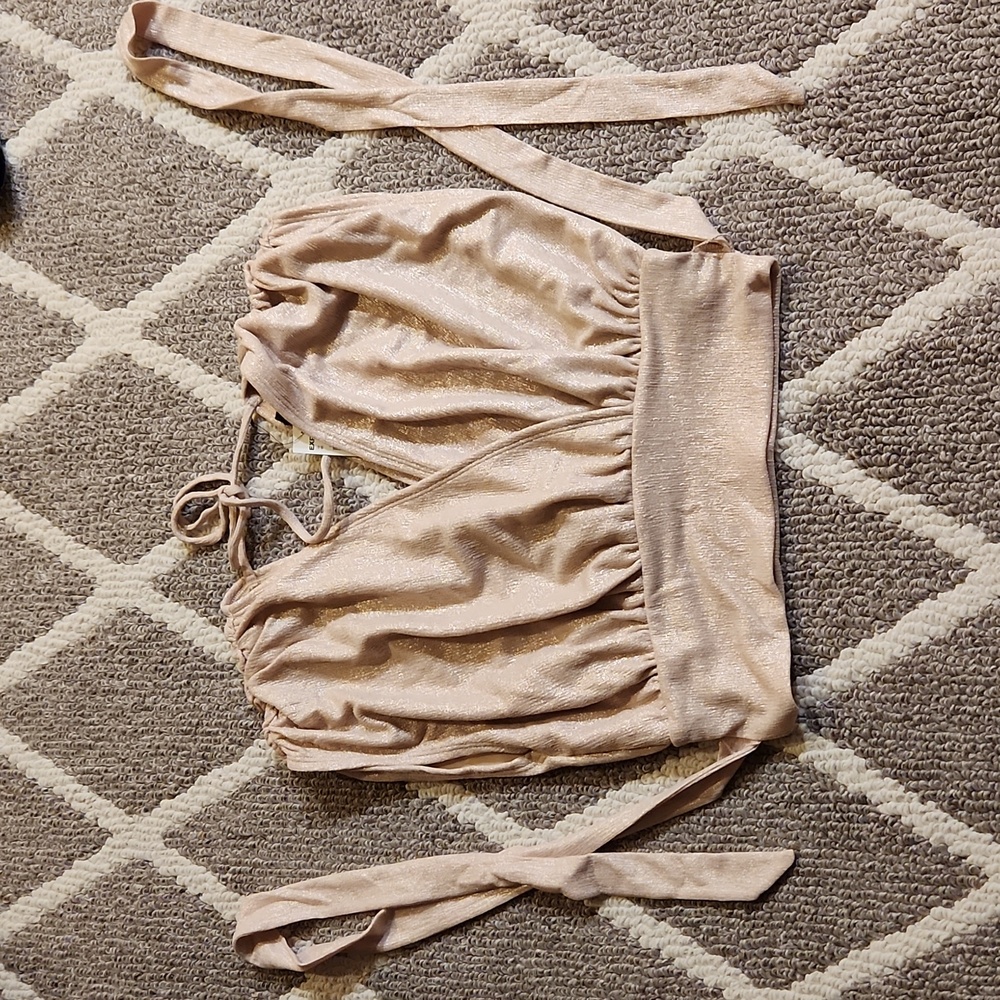 Gold top